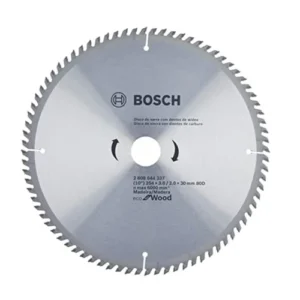 hoja sierra circular eco BOSCH