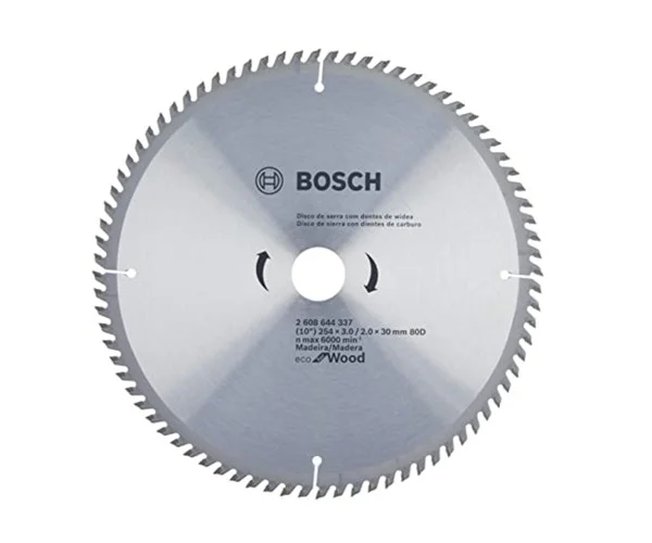 hoja sierra circular eco BOSCH