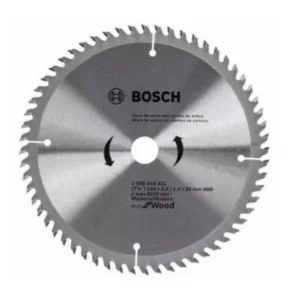 hoja sierra circular eco BOSCH