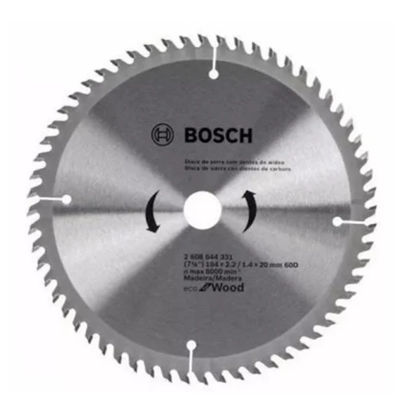 hoja sierra circular eco BOSCH