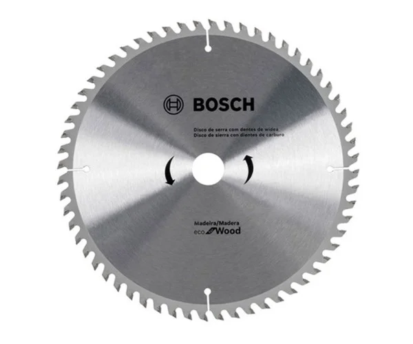 hoja sierra circular eco BOSCH