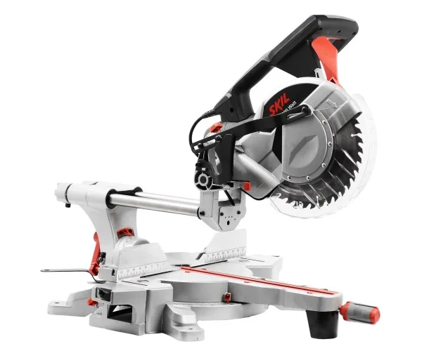 ingleteadora telescopica SKIL