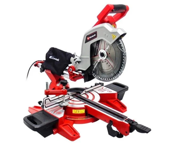 ingleteadora sm telescopica EINHELL