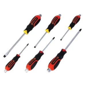 juego destornillador plano ph TACTIX