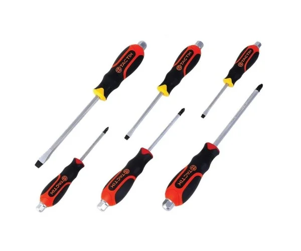 juego destornillador plano ph TACTIX