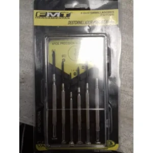 juego destornillador precision piezas FMT