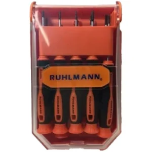 juego destornillador talle relojero RUHLMANN