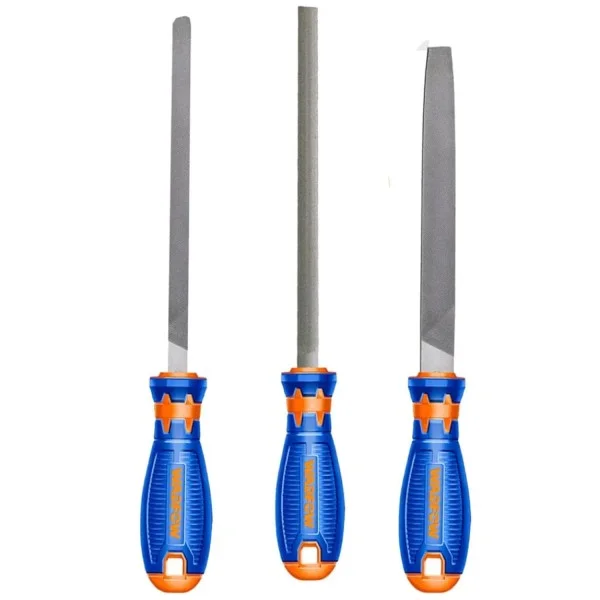 juego limas para madera WADFOW