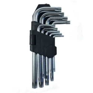 juego llaves torx larga FMT