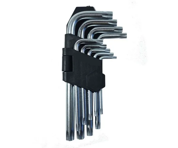 juego llaves torx larga FMT