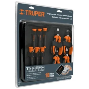 juego pinzas juego mp TRUPER