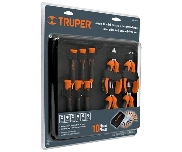 juego pinzas juego mp TRUPER