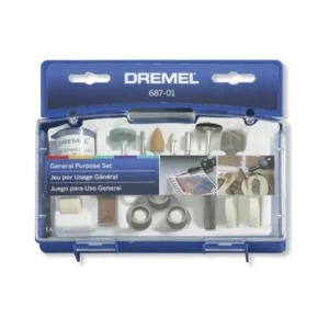 kit accesorios pzas DREMEL
