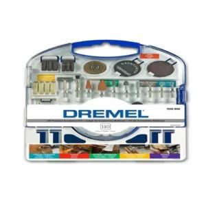 kit accesorios rw piezas DREMEL