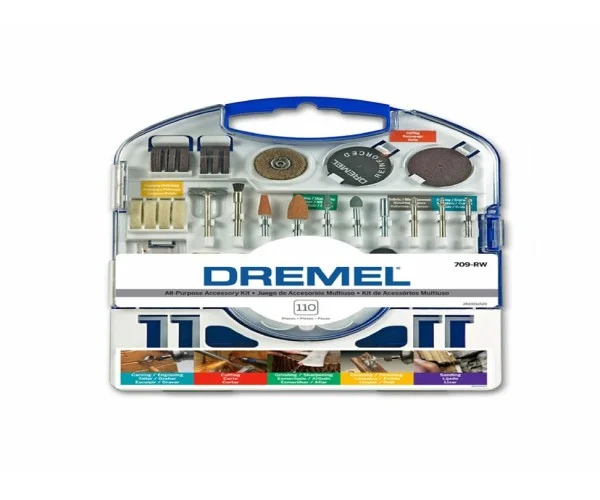 kit accesorios rw piezas DREMEL