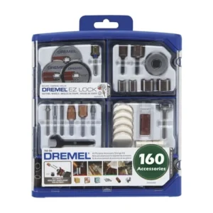 kit accesorios pzas DREMEL