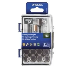 kit accesorios para lijar DREMEL