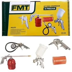 kit compresor carga inferior FMT