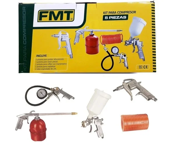 kit compresor carga inferior FMT