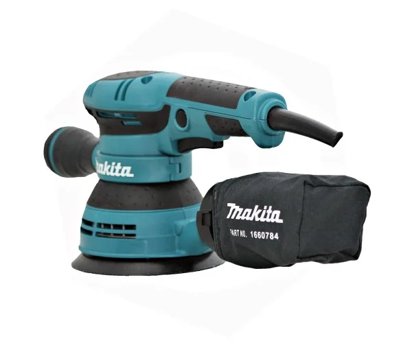 lijadora orbital MAKITA