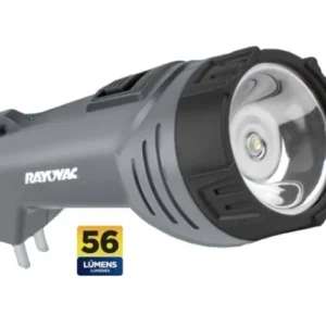 linterna recargable superled RAYOVAC