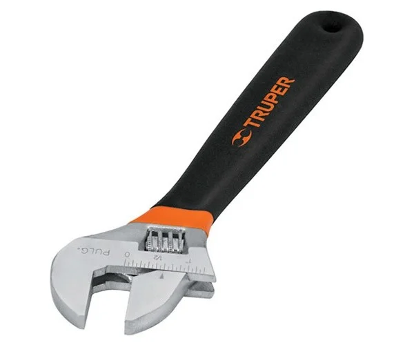 llave ajustable TRUPER