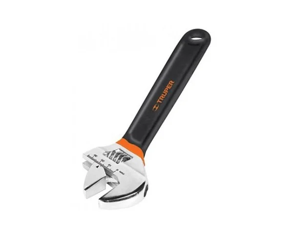 llave ajustable TRUPER