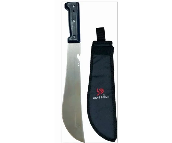 machete laminado pescador BIASSONI