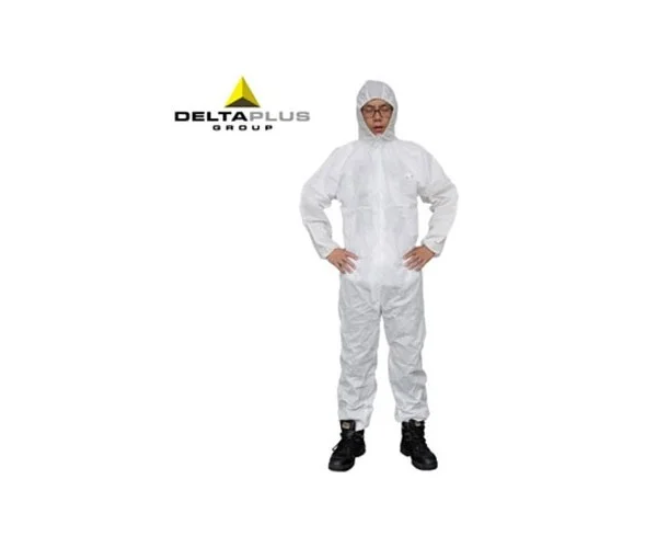 mameluco descartable laminado DELTA