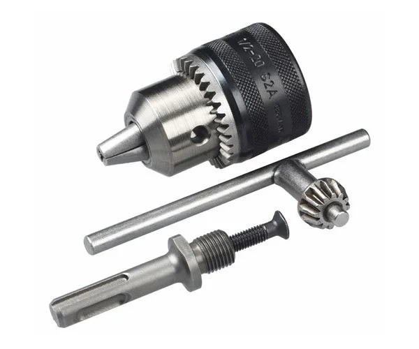 mandril con adaptador sds BOSCH