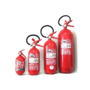 matafuego aluminio apto cocina DRAGO
