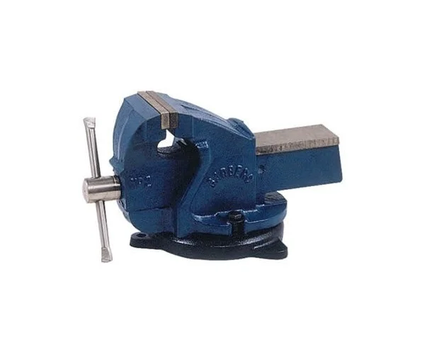morsa de banco fija BARBERO