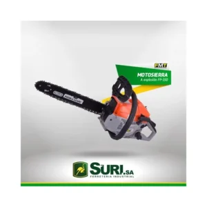 motosierra fp barra FMT
