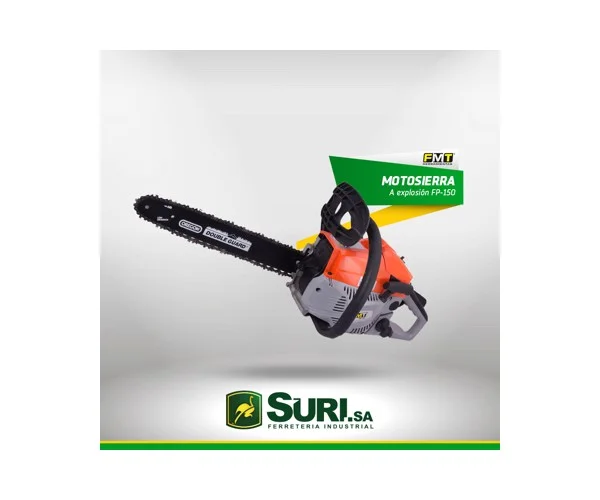 motosierra fp barra FMT