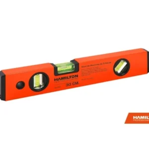 nivel aluminio magnetico HAMILTON