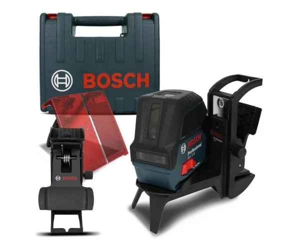 nivel laser gcl maletin BOSCH