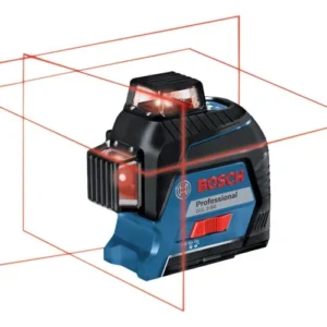 nivel laser gll 360º BOSCH