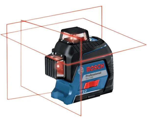 nivel laser gll 360º BOSCH