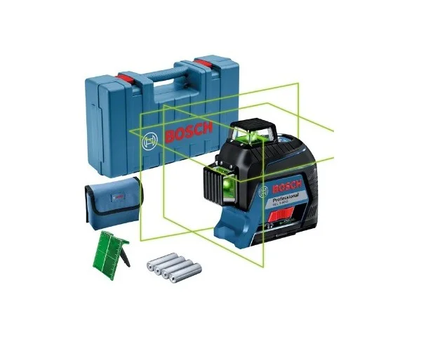 nivel laser gll BOSCH