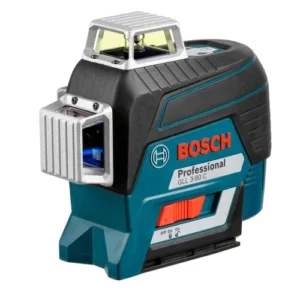 nivel laser gll 360º BOSCH