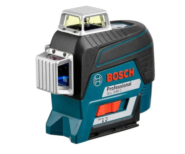 nivel laser gll 360º BOSCH
