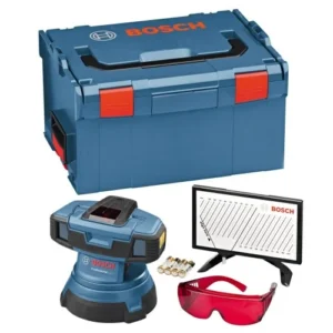 nivel laser gsl 360º BOSCH
