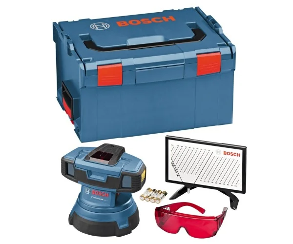 nivel laser gsl 360º BOSCH