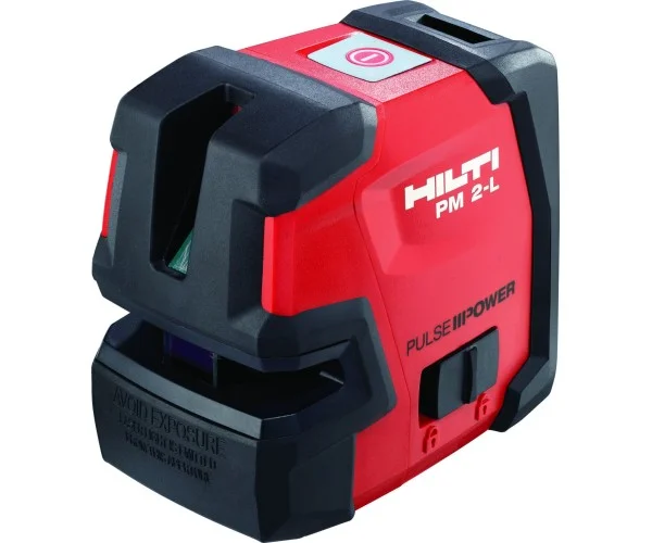 nivel laser pm multidireccional HILTI
