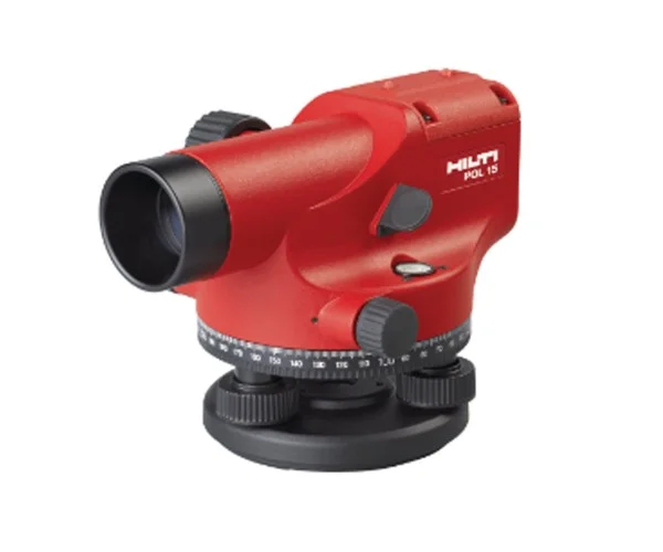 nivel optico pol HILTI