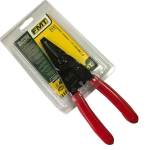 pinza pelacable en FMT