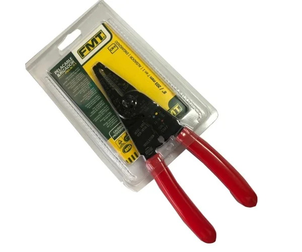 pinza pelacable en FMT