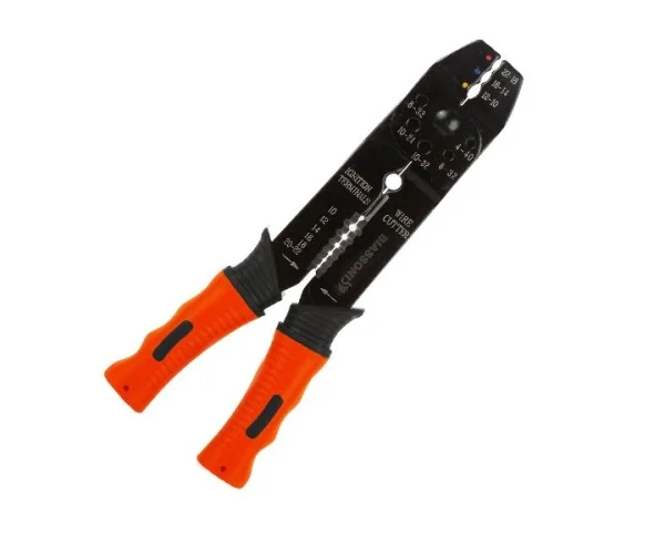 pinza pelacable estampada BIASSONI