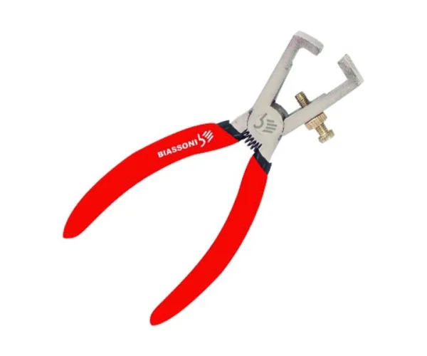 pinza pelacable forjada BIASSONI