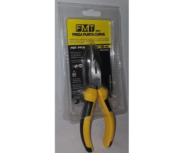 pinza pinza punta curva FMT HERRAMIENTAS